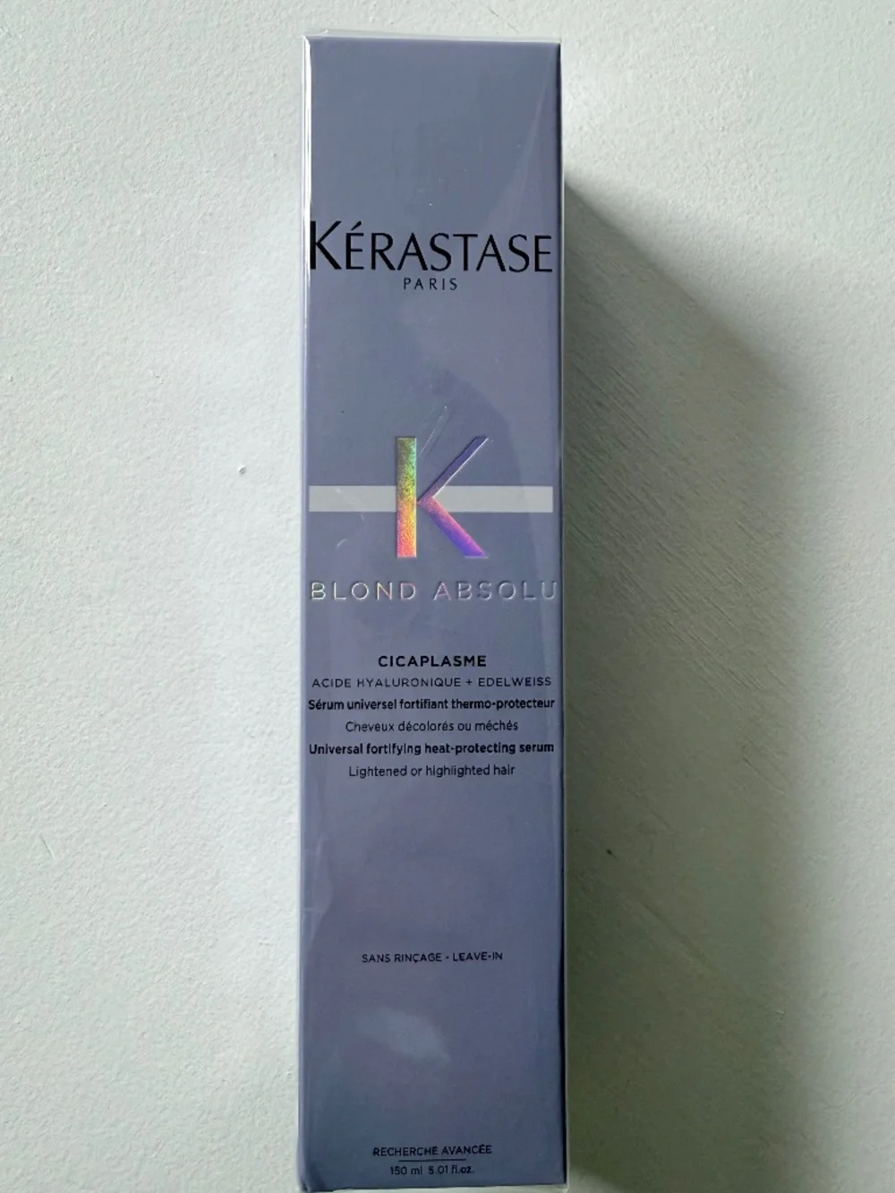 NEW Sealed Kerastase Blond Absolu Cicaplasme Serum, 5.1 oz